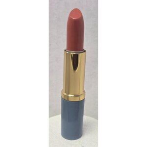 Vtg Estee Lauder Re-Nutriv Lipstick Rosewood Made in USA Neutral Beauty NOS DRY